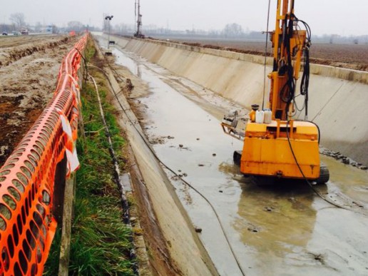 iniezioni - Compaction grouting ccp italiana