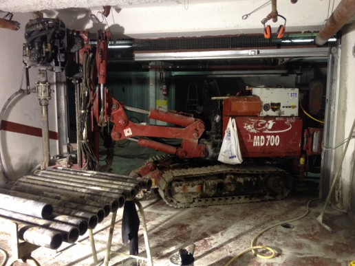 iniezioni - Compaction grouting ccp italiana